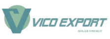 Vico Export Solar Energy