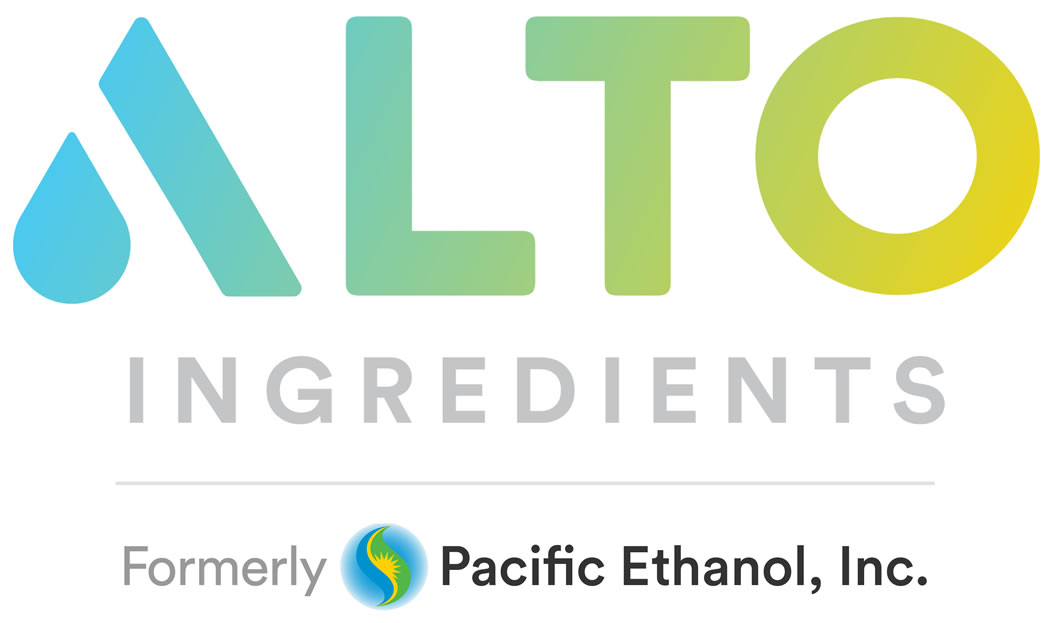 Alto Ingredients, Inc