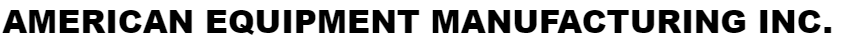 American Equipment Manufacturing