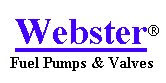 Webster Fuel Pumps & Valves