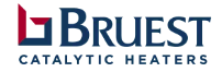 Bruest Catalytic Heaters