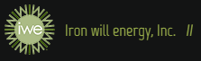Iron Will Energy, Inc.