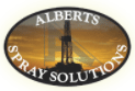 Alberts Spray Solutions