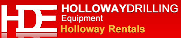 Holloway Drilling Equipment