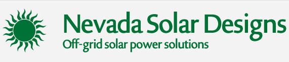 Nevada Solar Designs