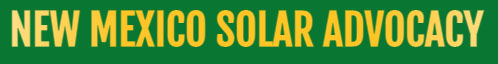 New Mexico Solar Advocacy