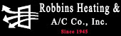 Robbins Heating & Air Conditioning Co