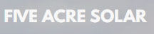 FIVE ACRE SOLAR