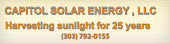 Capitol Solar Energy Company