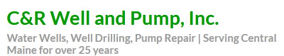 C&R Well and Pump, Inc