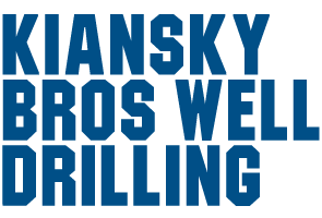 Kiansky Bros Well Drilling