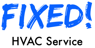 Fixed HVAC Service