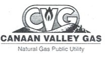 Canaan Valley Gas Company