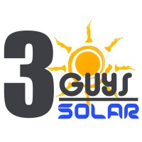 3 Guys Solar, LLC 