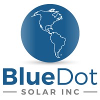 Blue Dot Solar Inc